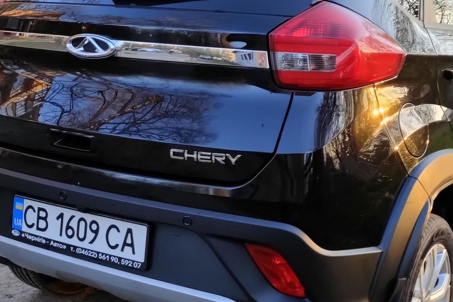 Продам Chery Tiggo Tiggo 2 2019 года в Чернигове
