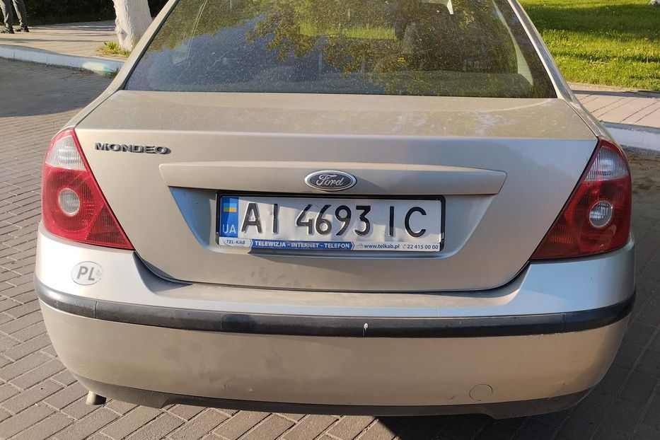 Продам Ford Mondeo 2005 года в г. Ладыжин, Винницкая область