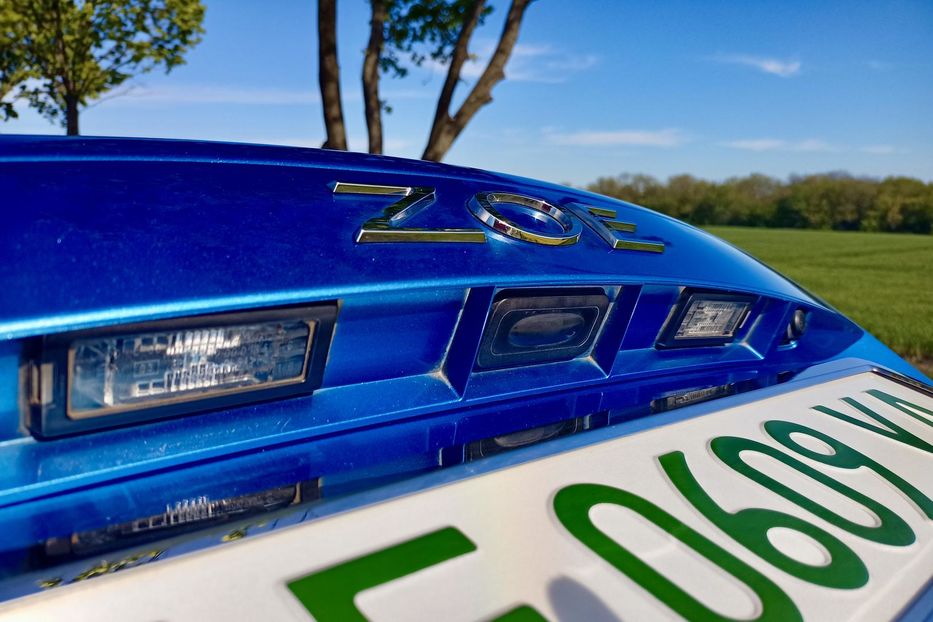 Продам Renault Zoe ZE40 2016 года в Запорожье