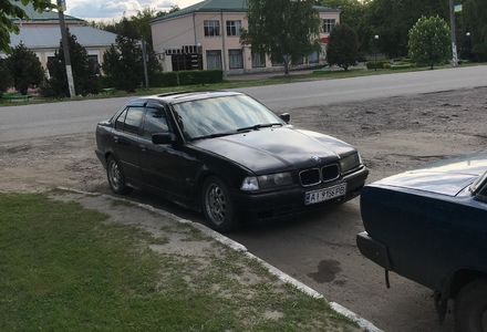 Продам BMW 318 1996 года в г. Карловка, Полтавская область