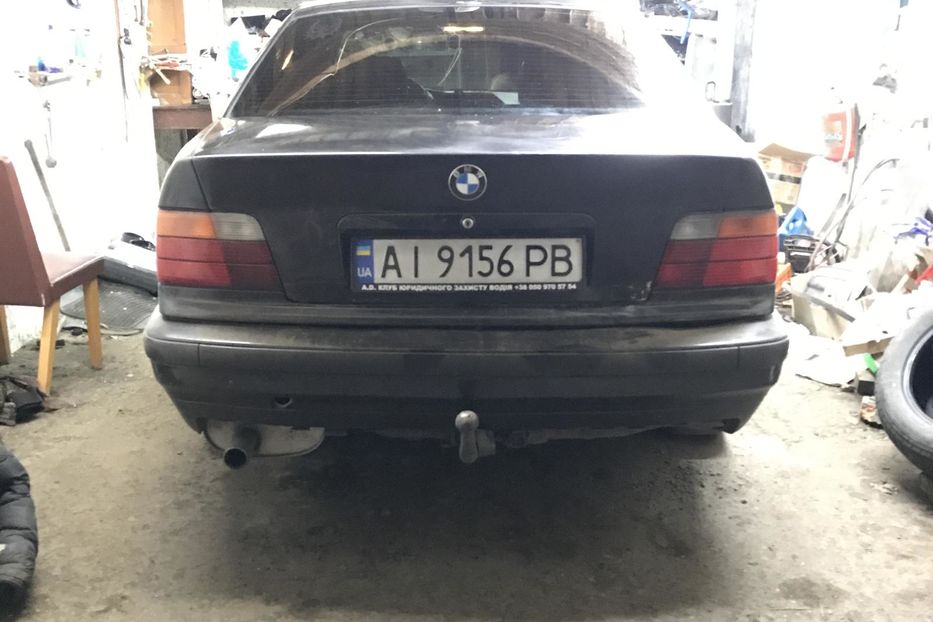 Продам BMW 315 1996 года в г. Карловка, Полтавская область