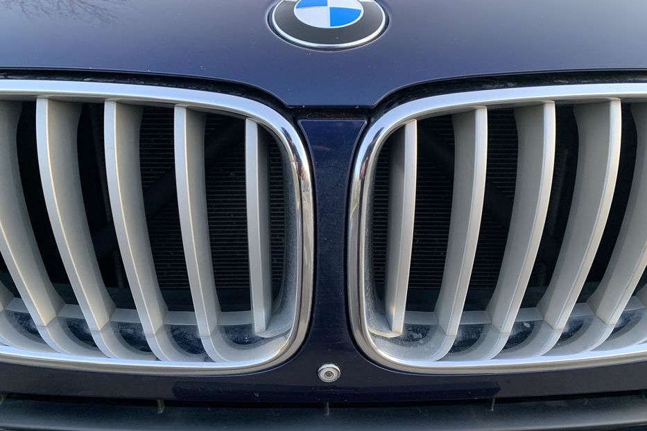 Продам BMW X3 2016 года в Запорожье