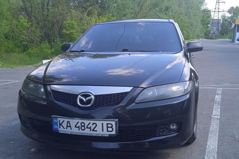 Продам Mazda 6 2007 года в Киеве