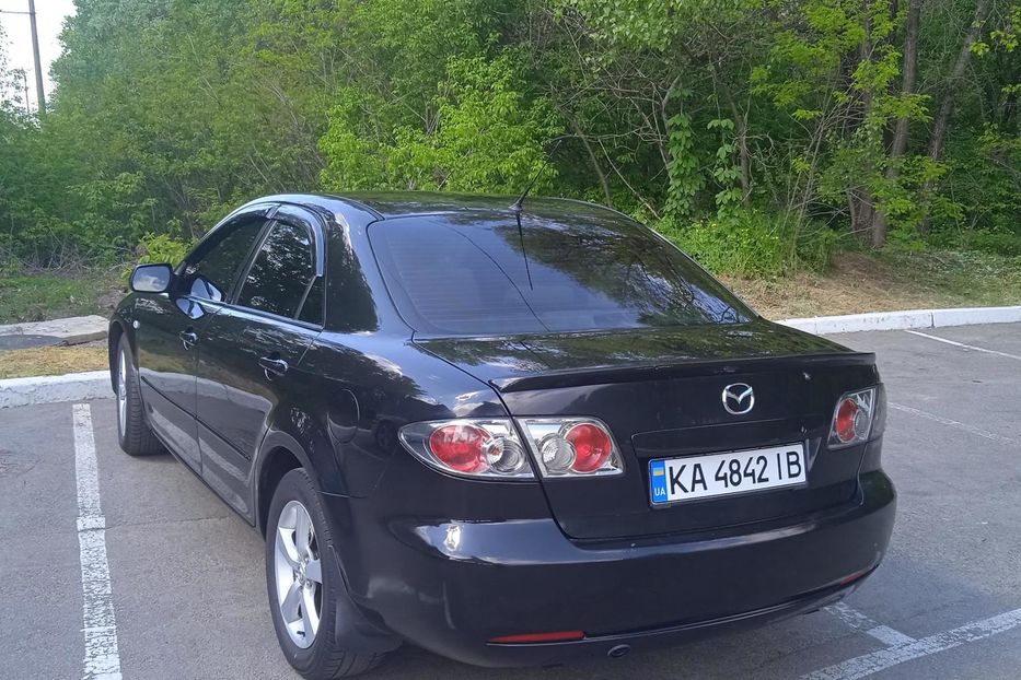 Продам Mazda 6 2007 года в Киеве