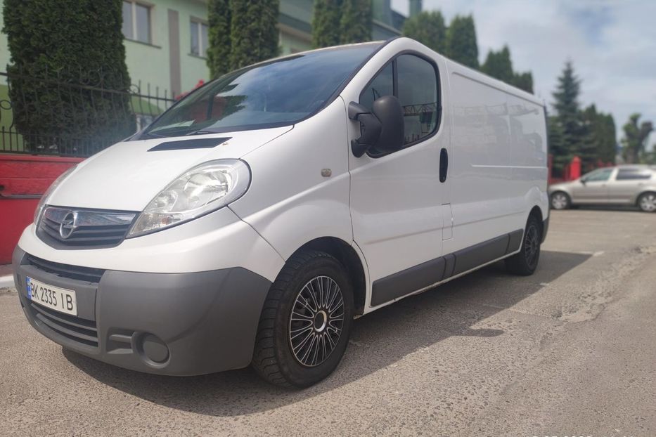 Продам Opel Vivaro груз. LONG 2013 года в Ровно