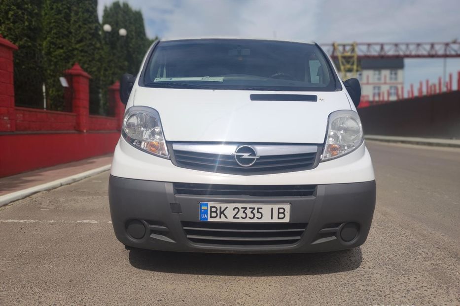 Продам Opel Vivaro груз. LONG 2013 года в Ровно