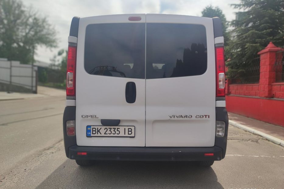 Продам Opel Vivaro груз. LONG 2013 года в Ровно