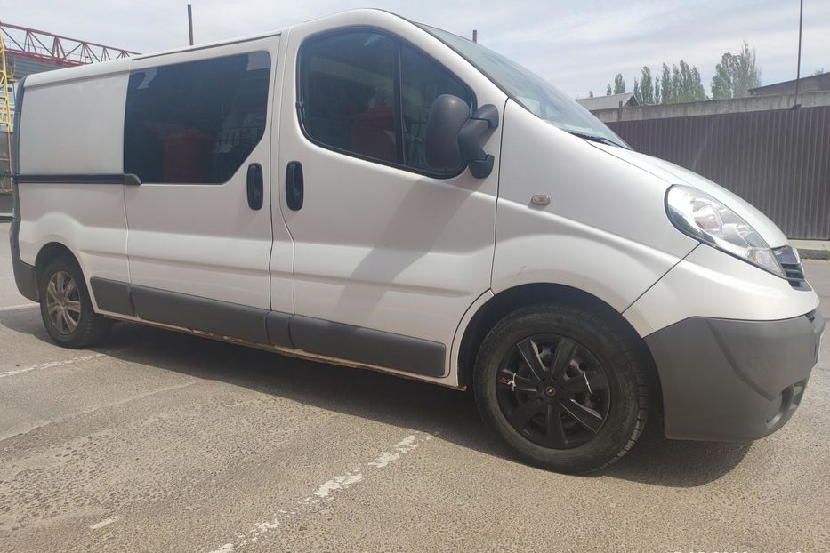 Продам Opel Vivaro груз. LONG 2013 года в Ровно