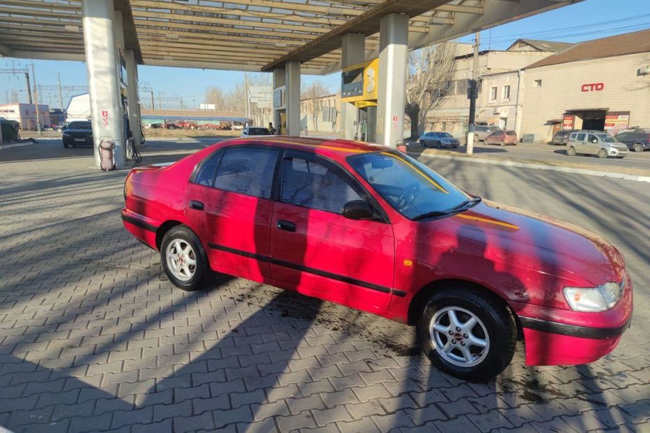 Продам Toyota Carina Е 1993 года в Одессе