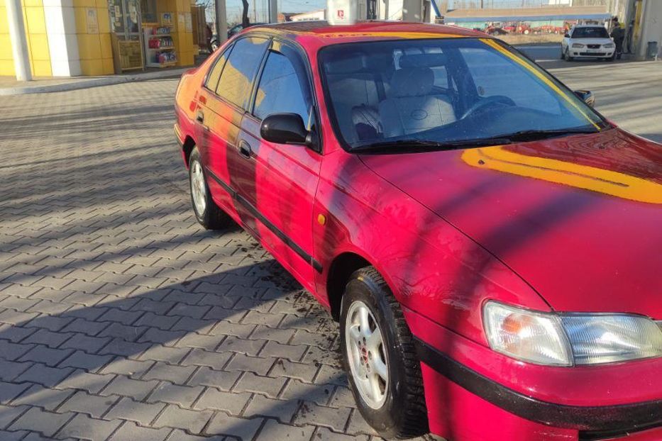 Продам Toyota Carina Е 1993 года в Одессе
