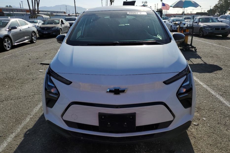 Продам Chevrolet Bolt EV 2LT 2022 года в Киеве