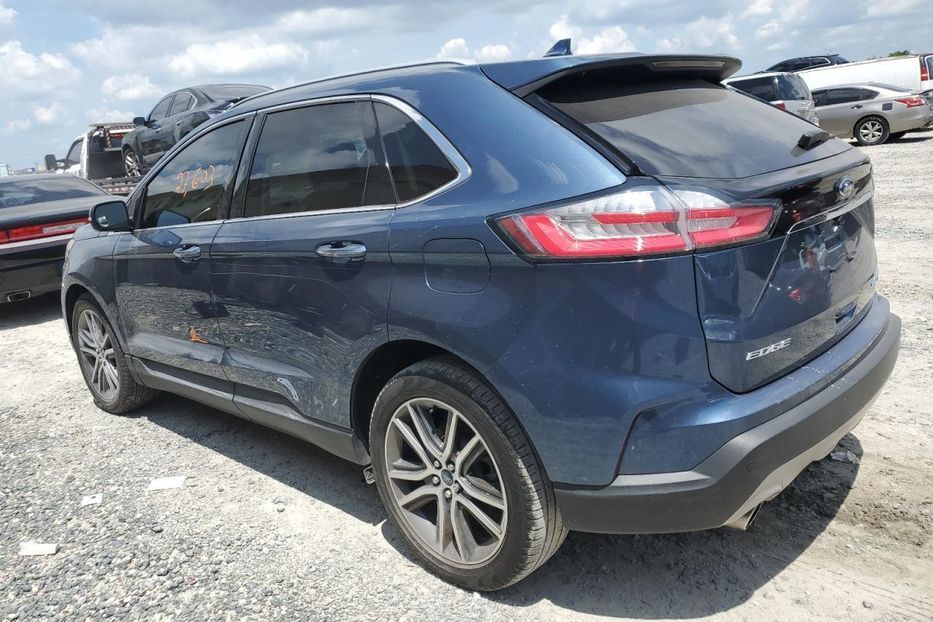 Продам Ford Edge Titanium  2019 года в Луцке