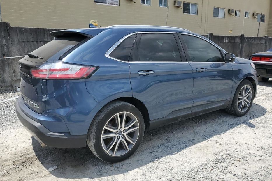 Продам Ford Edge Titanium  2019 года в Луцке