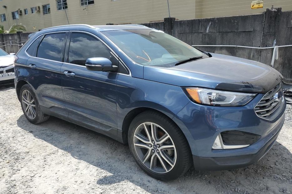 Продам Ford Edge Titanium  2019 года в Луцке