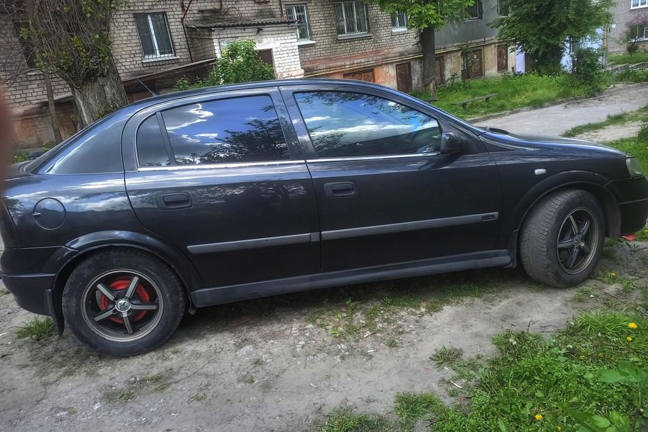 Продам Opel Astra G 1999 года в г. Каменское, Днепропетровская область
