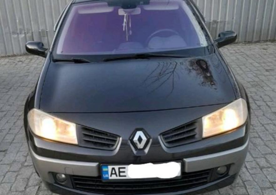 Продам Renault Megane 2007 года в Днепре