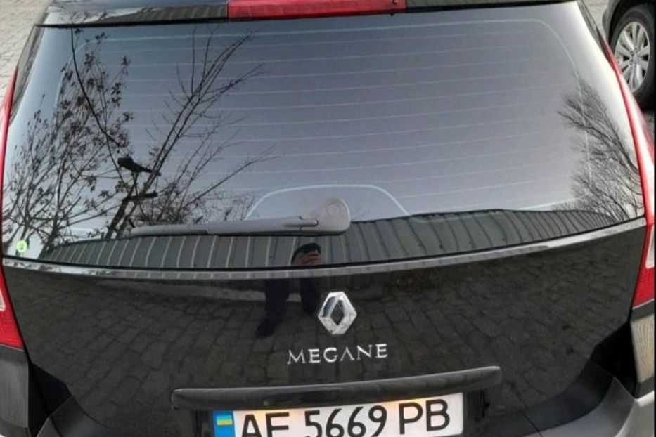 Продам Renault Megane 2007 года в Днепре