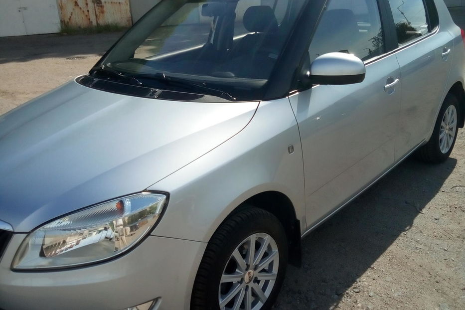 Продам Skoda Fabia 2013 года в Одессе