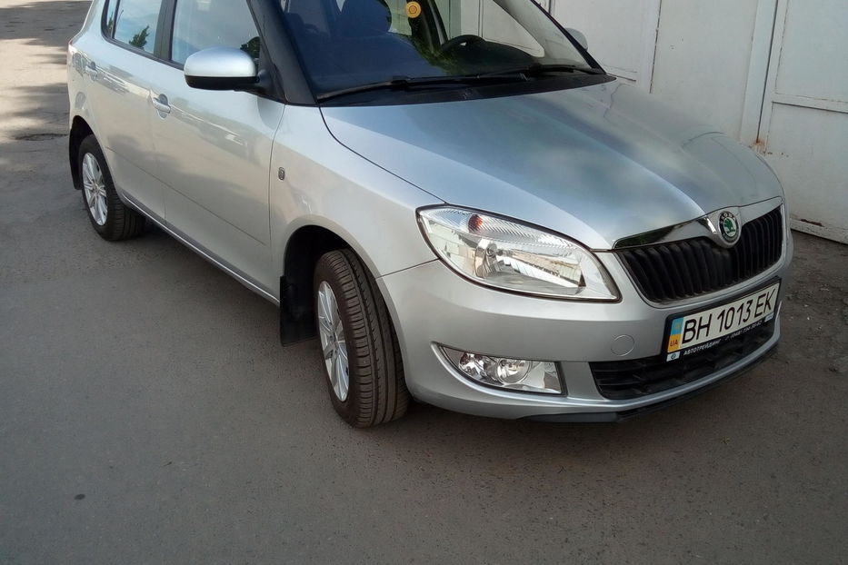 Продам Skoda Fabia 2013 года в Одессе