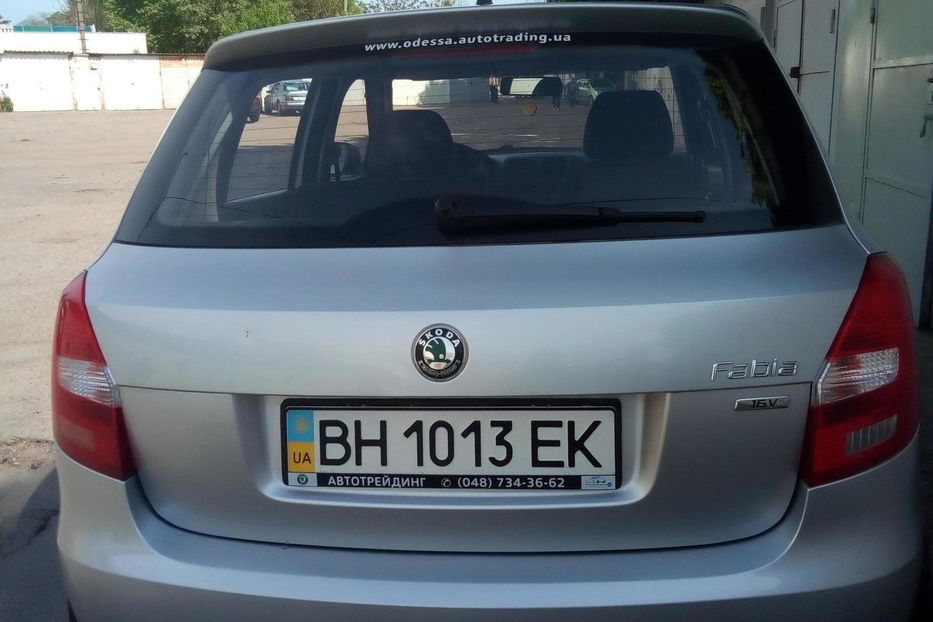 Продам Skoda Fabia 2013 года в Одессе