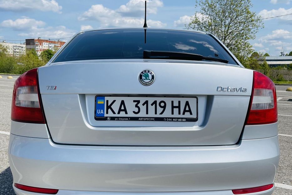 Продам Skoda Octavia A5 2012 года в Черновцах