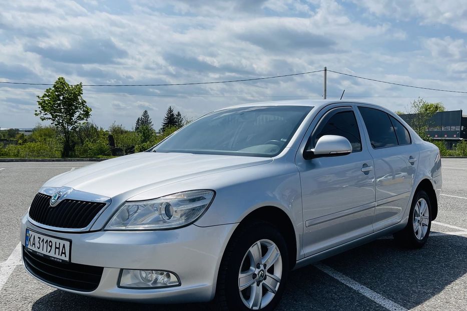 Продам Skoda Octavia A5 2012 года в Черновцах