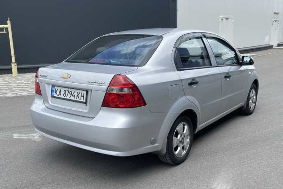 Продам Chevrolet Aveo 2007 года в Киеве