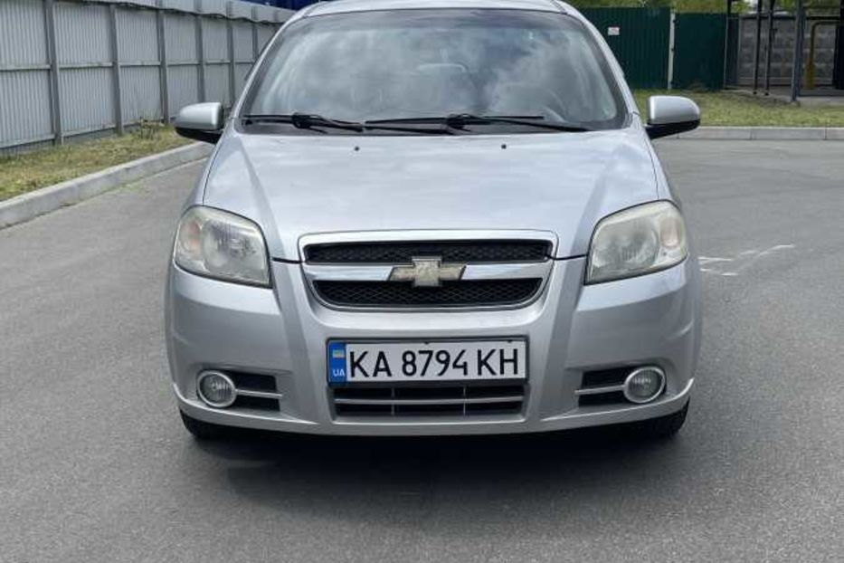 Продам Chevrolet Aveo 2007 года в Киеве