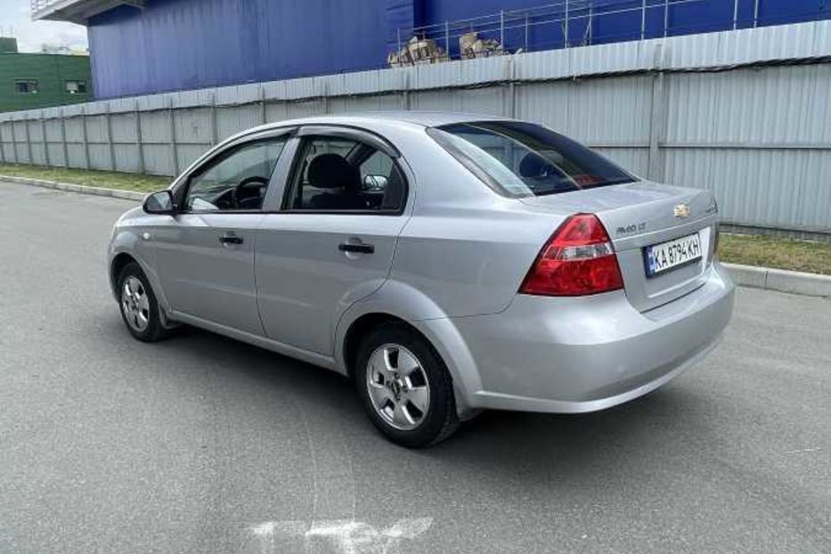 Продам Chevrolet Aveo 2007 года в Киеве