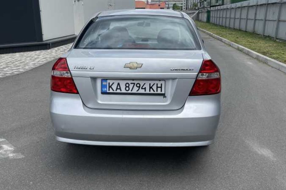 Продам Chevrolet Aveo 2007 года в Киеве
