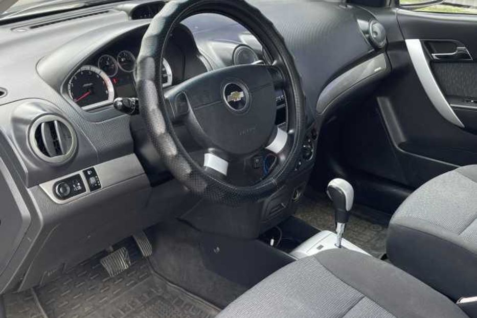 Продам Chevrolet Aveo 2007 года в Киеве