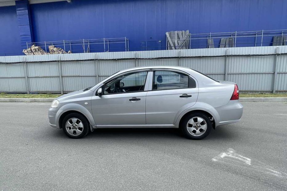 Продам Chevrolet Aveo 2007 года в Киеве