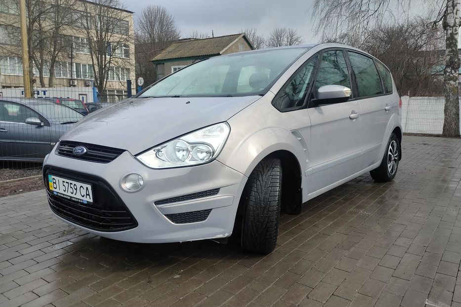 Продам Ford S-Max 2013 года в г. Миргород, Полтавская область