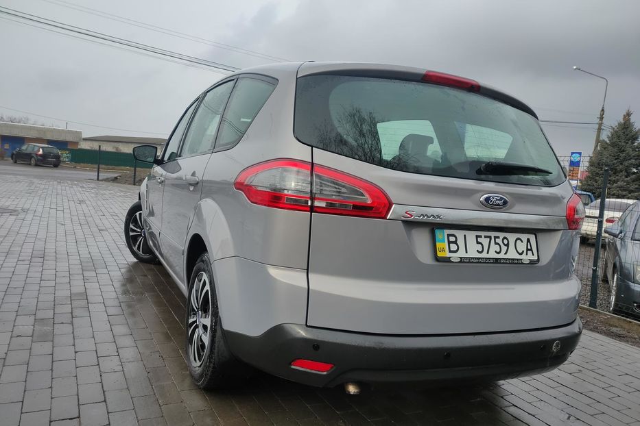 Продам Ford S-Max 2013 года в г. Миргород, Полтавская область