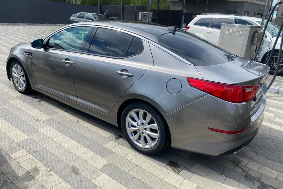 Продам Kia Optima EX 2015 года в Ужгороде