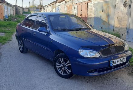 Продам Daewoo Lanos SE 2006 года в Кропивницком