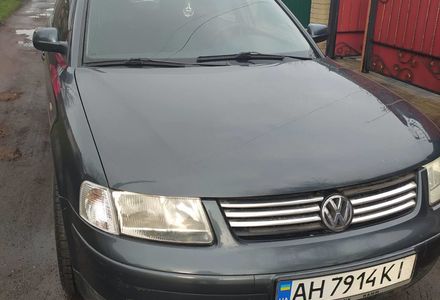 Продам Volkswagen Passat B5 1999 года в г. Белицкое, Донецкая область