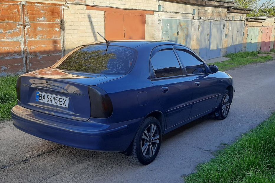Продам Daewoo Lanos SE 2006 года в Кропивницком