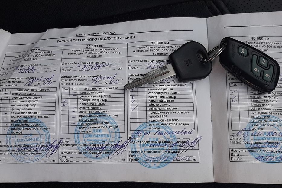 Продам Daewoo Lanos SE 2006 года в Кропивницком