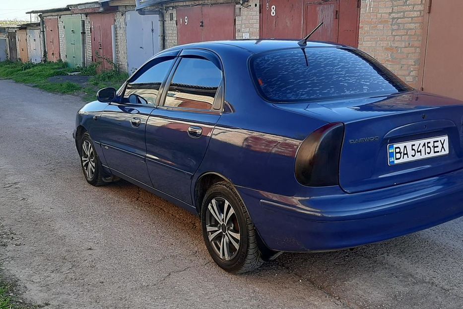 Продам Daewoo Lanos SE 2006 года в Кропивницком