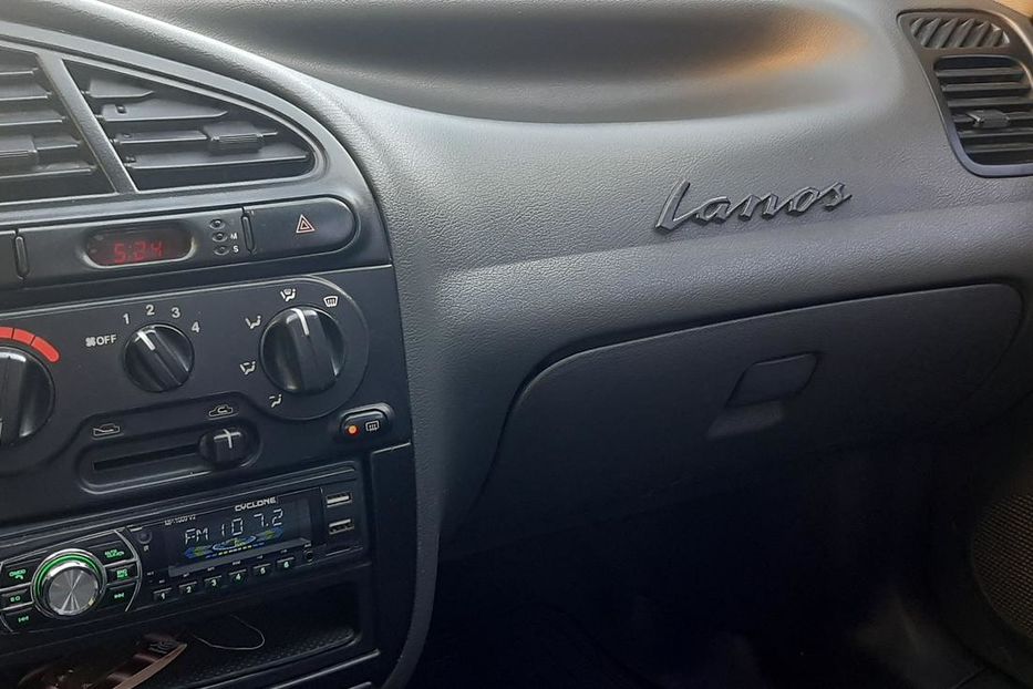 Продам Daewoo Lanos SE 2006 года в Кропивницком