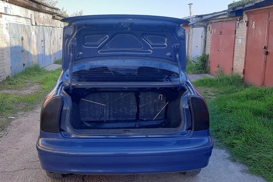 Продам Daewoo Lanos SE 2006 года в Кропивницком