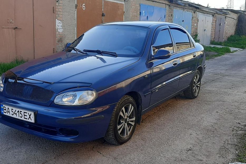 Продам Daewoo Lanos SE 2006 года в Кропивницком