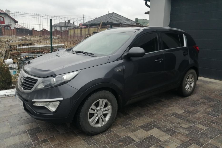 Продам Kia Sportage 2013 года в Ровно