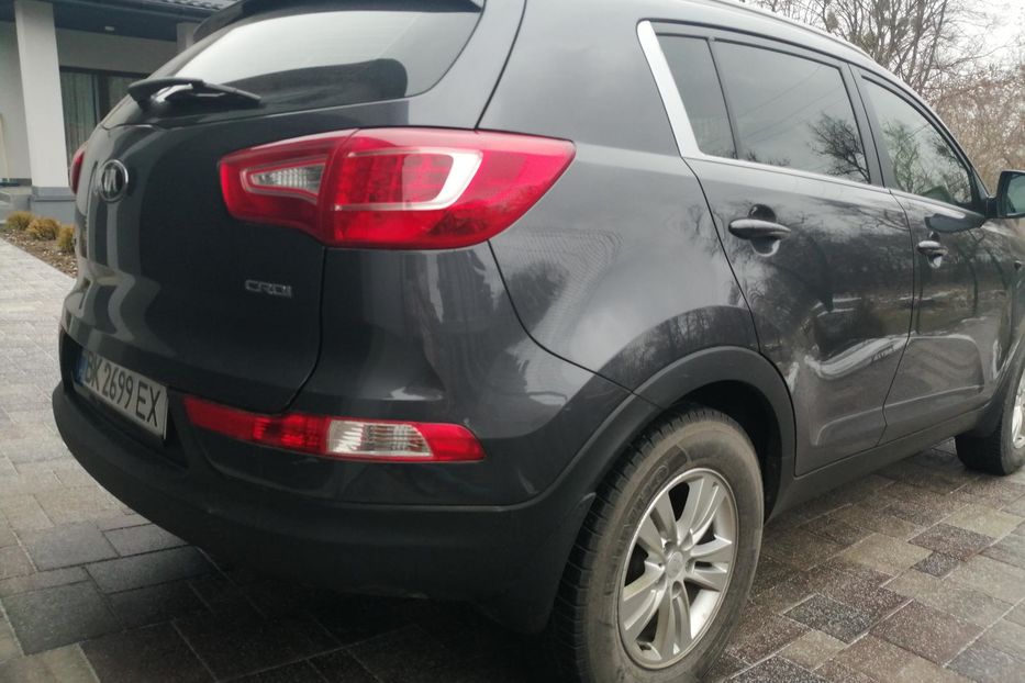 Продам Kia Sportage 2013 года в Ровно