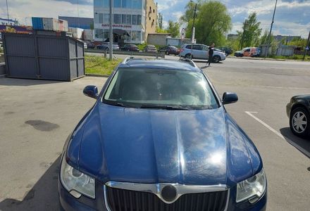 Продам Skoda Superb 2011 года в г. Буча, Киевская область