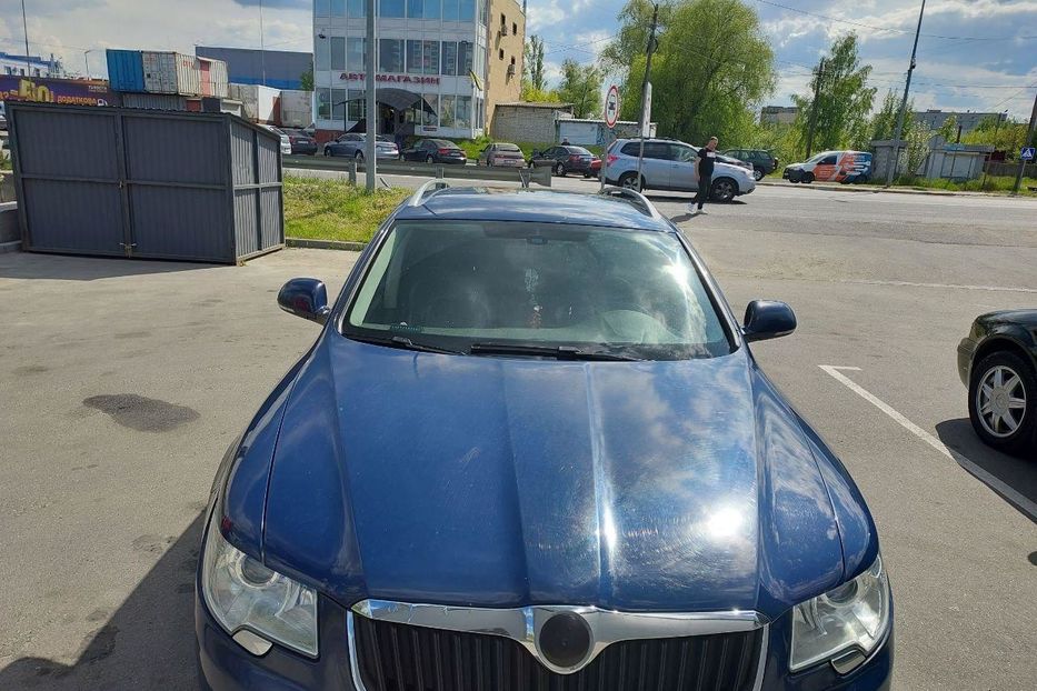 Продам Skoda Superb 2011 года в г. Буча, Киевская область