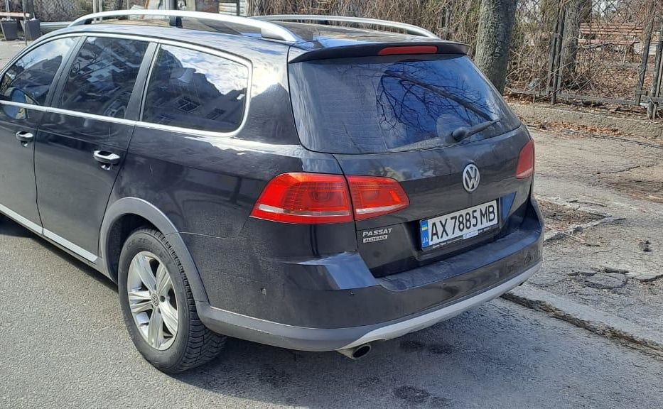 Продам Volkswagen Passat B7 Alltrack  2012 года в Харькове