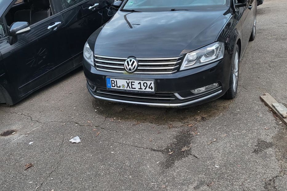 Продам Volkswagen Passat B7 2013 года в Виннице