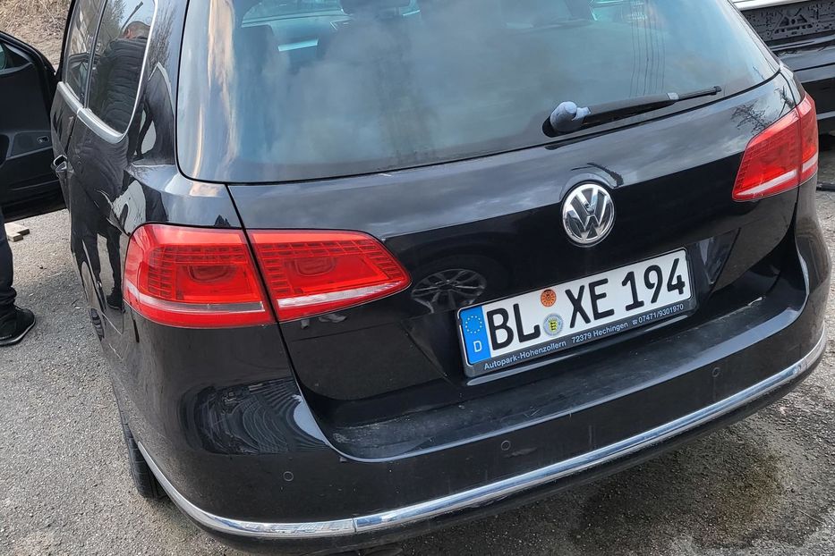 Продам Volkswagen Passat B7 2013 года в Виннице